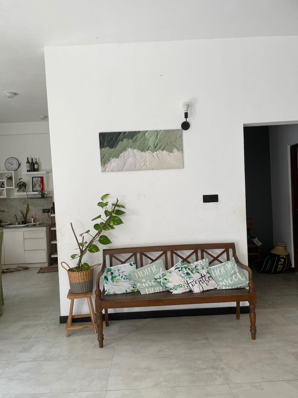 Modern House for Sale Mahawewa