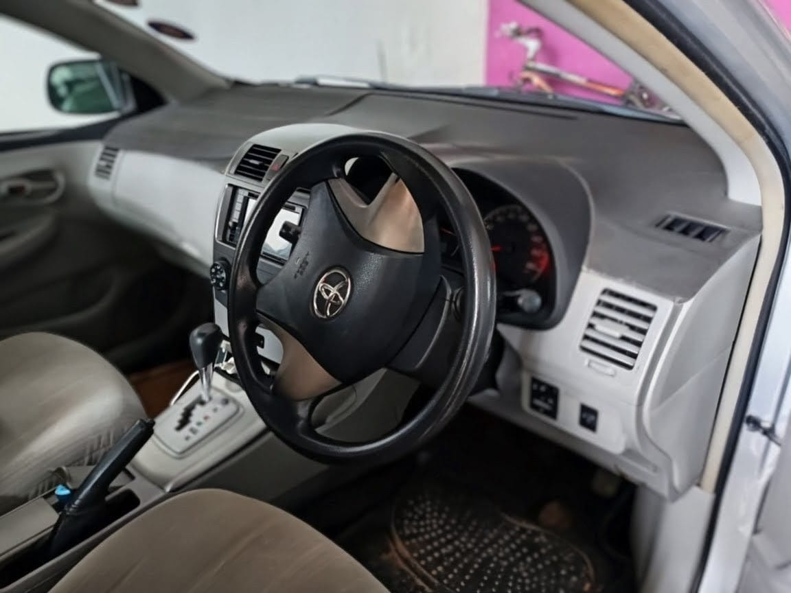 Toyota Axio X Grade 2006