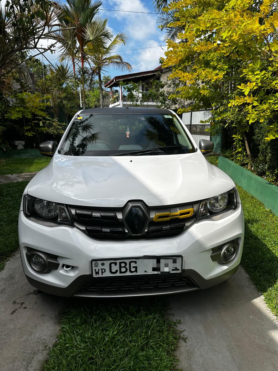 Renault KWID RXT 2019