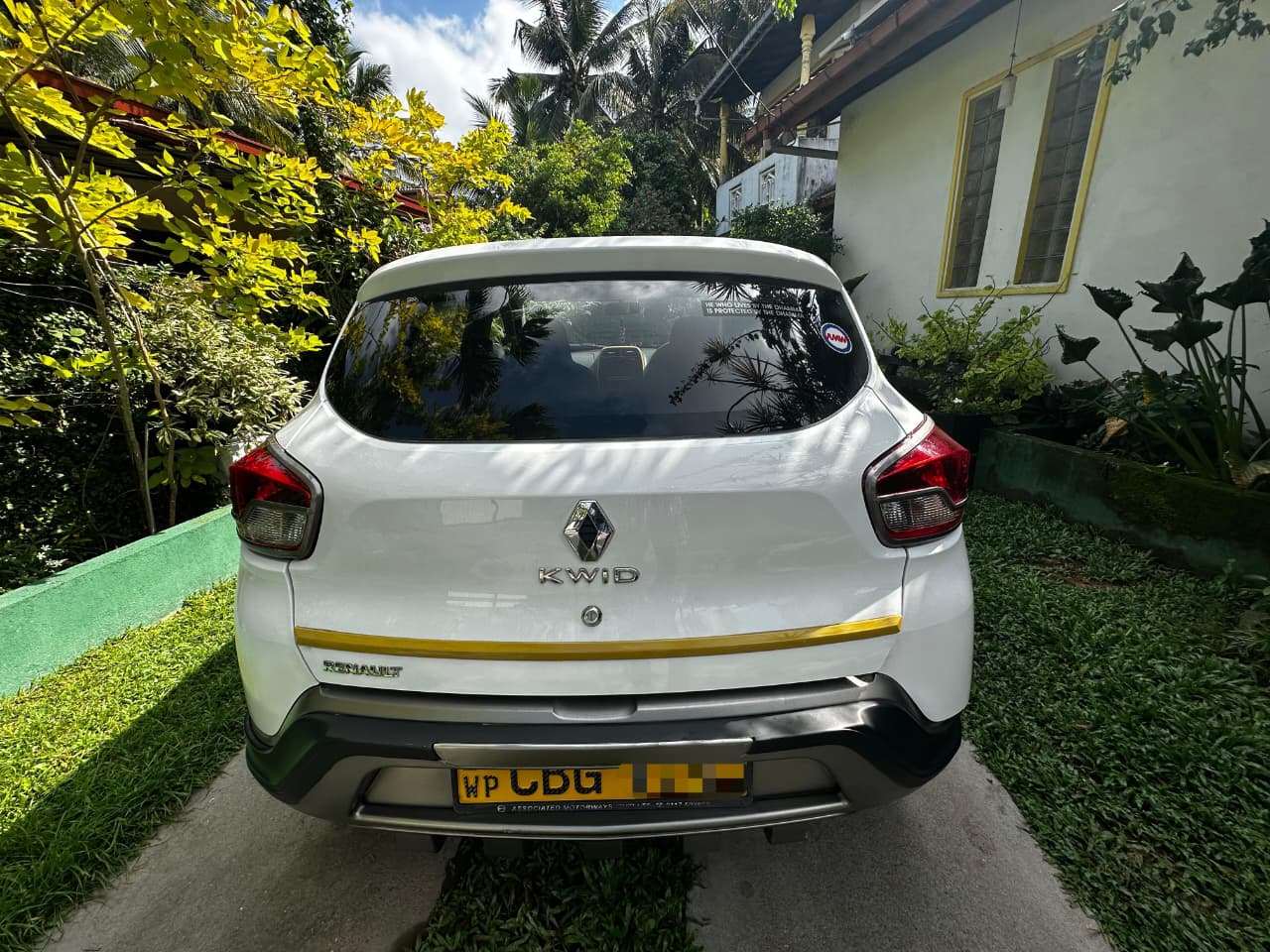 Renault KWID RXT 2019