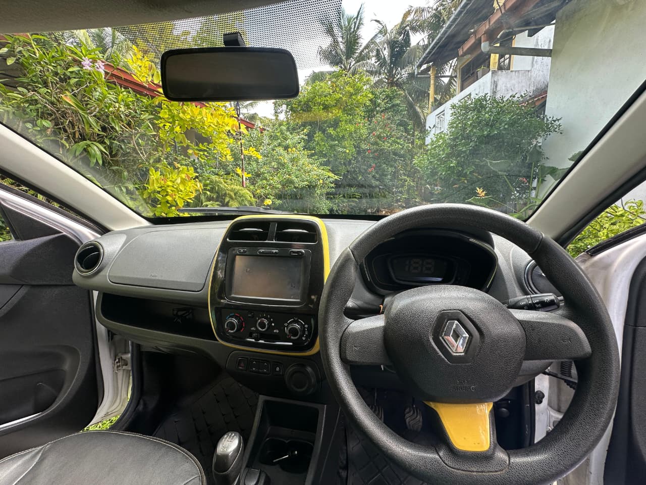 Renault KWID RXT 2019