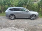 Mitsubishi Outlander 2013