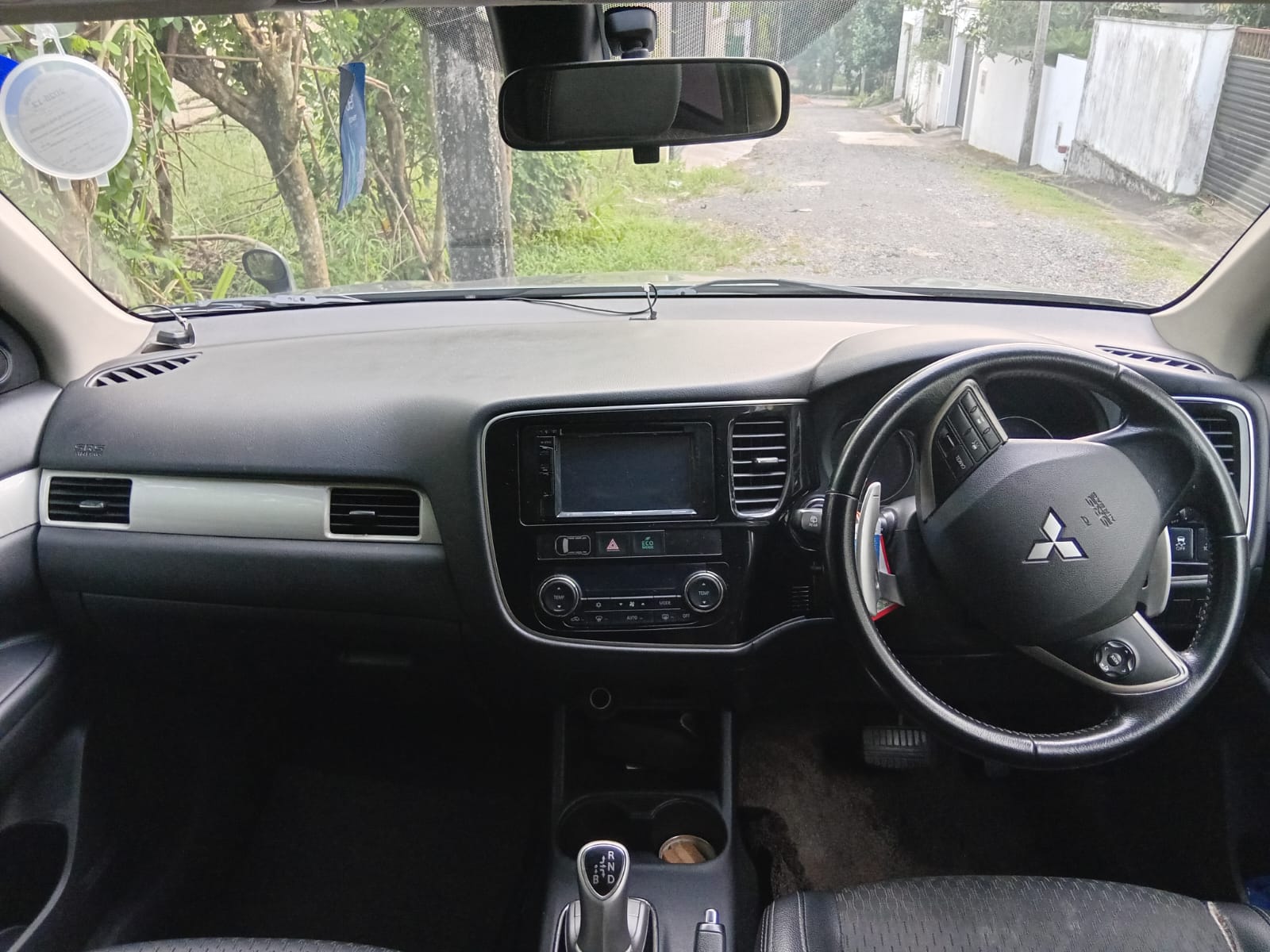 Mitsubishi Outlander 2013