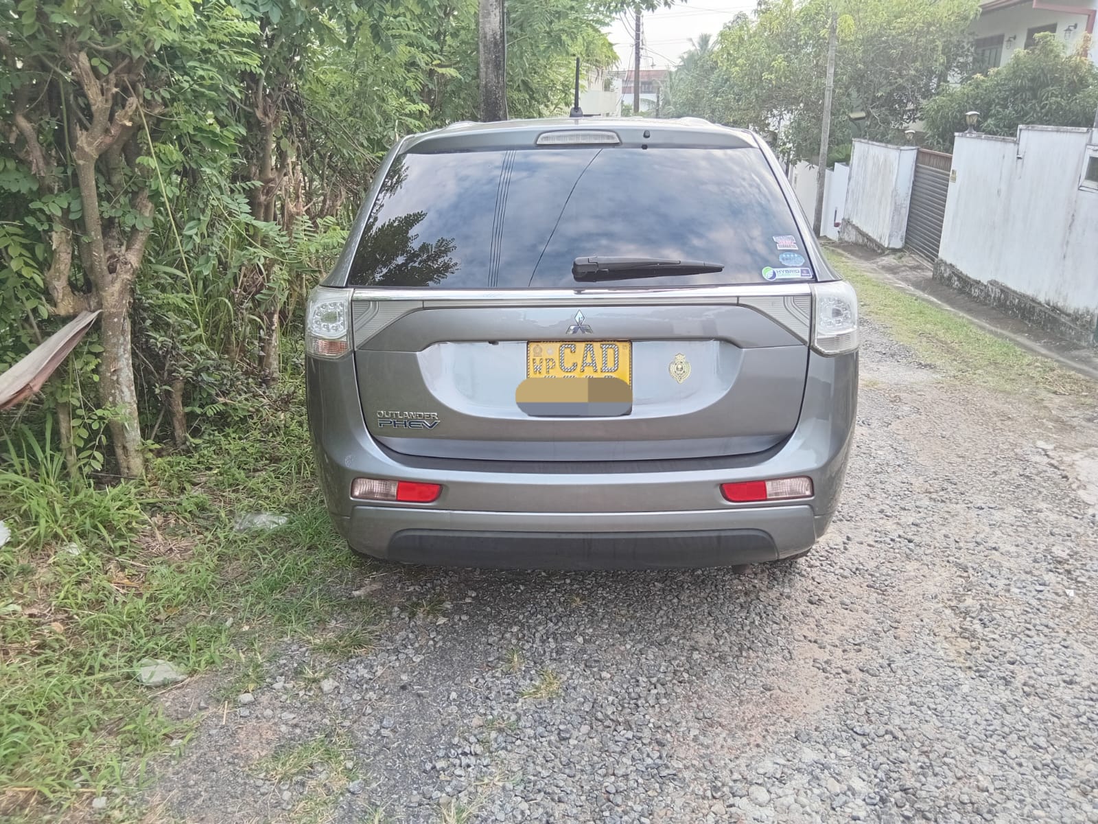 Mitsubishi Outlander 2013