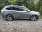 Mitsubishi Outlander 2013