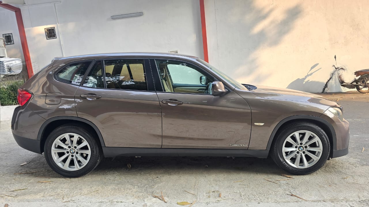 BMW X1 – 1st Owner