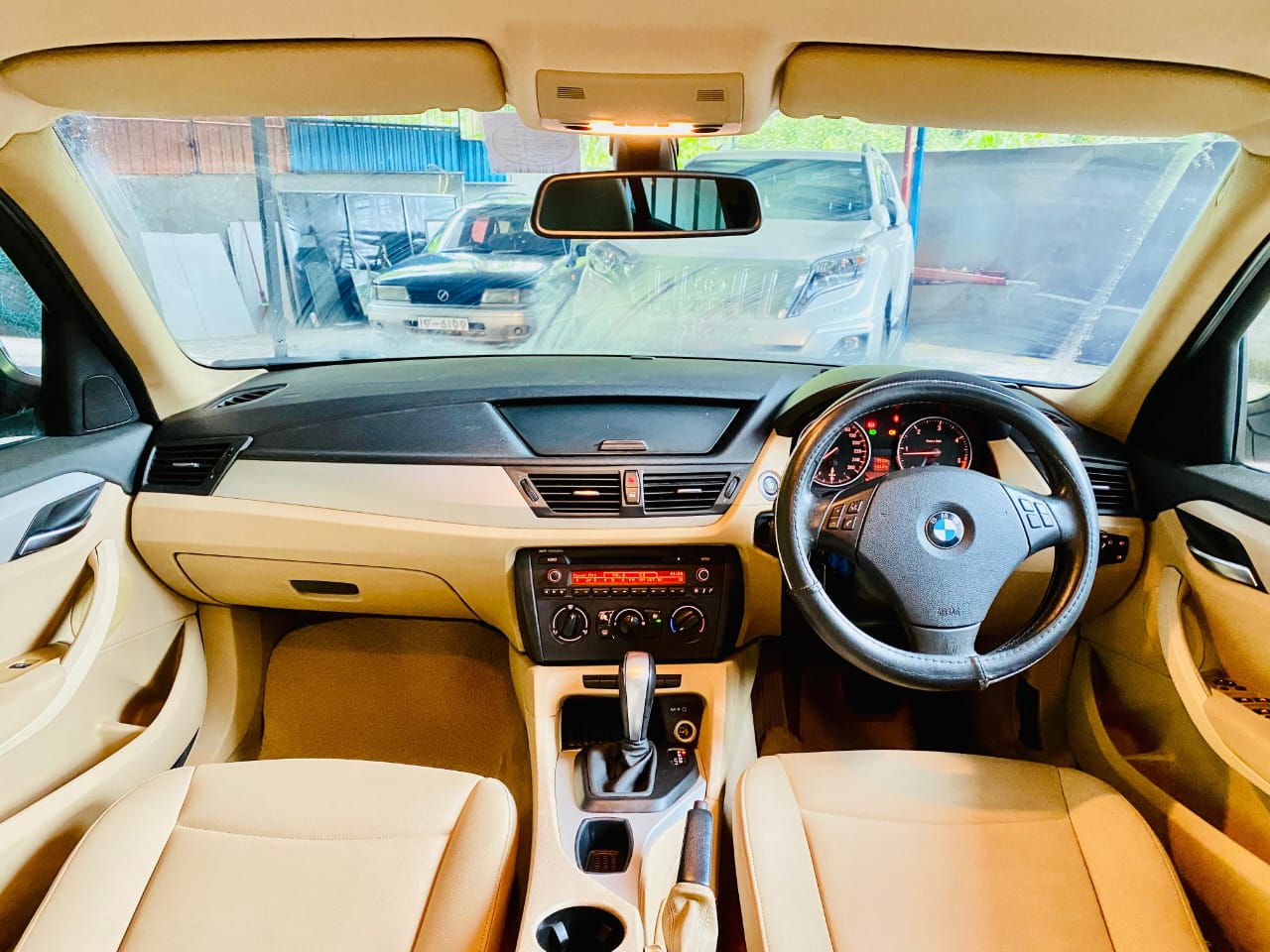 BMW X1 – 1st Owner