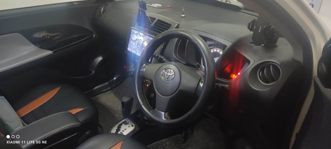 Toyota IST 2007