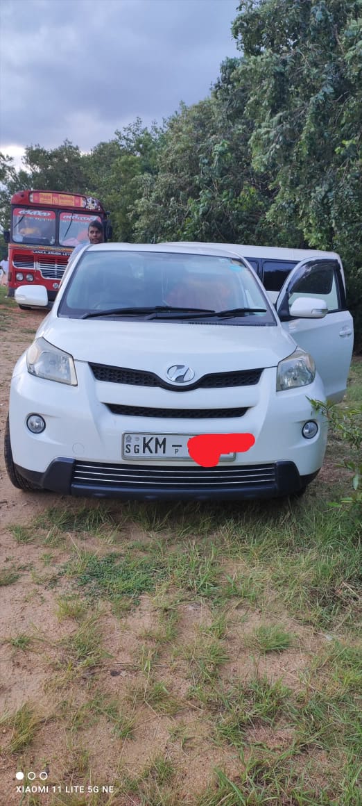 Toyota IST 2007