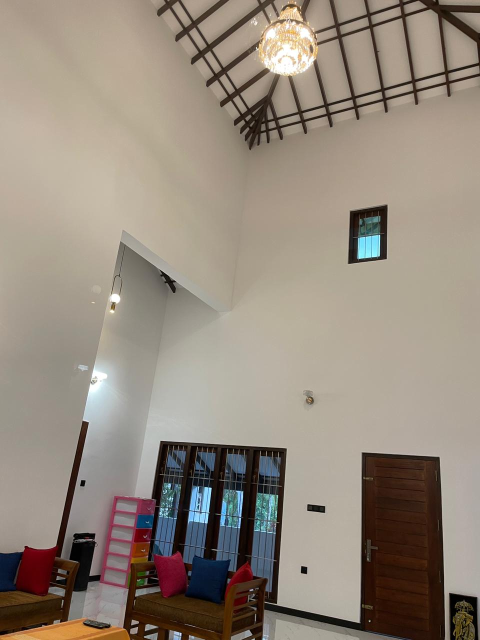 Newly Built House for Sale (single Storey) Bingiriya