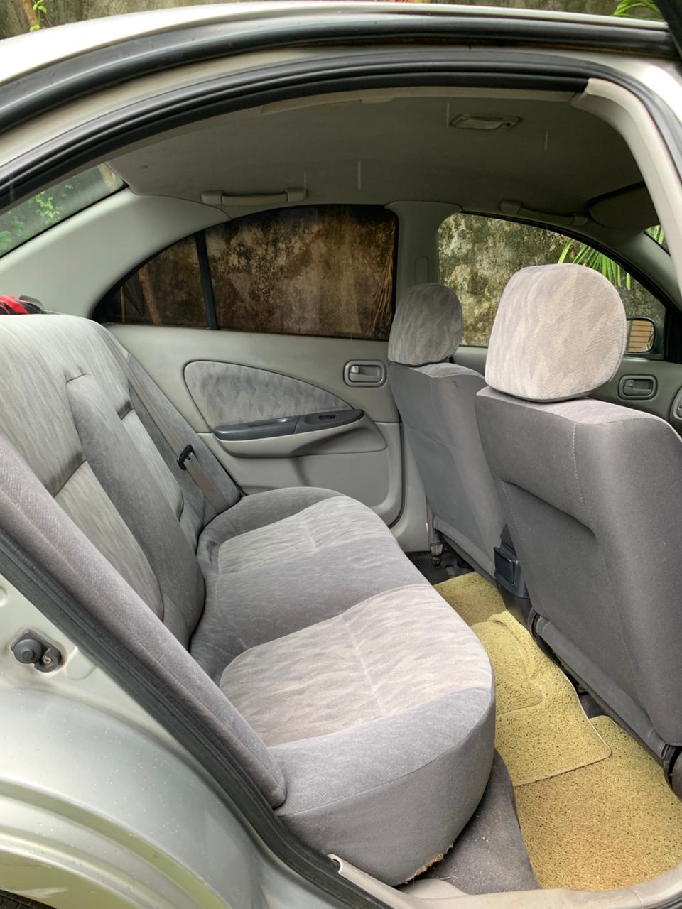 Nissan Sunny N16 2001