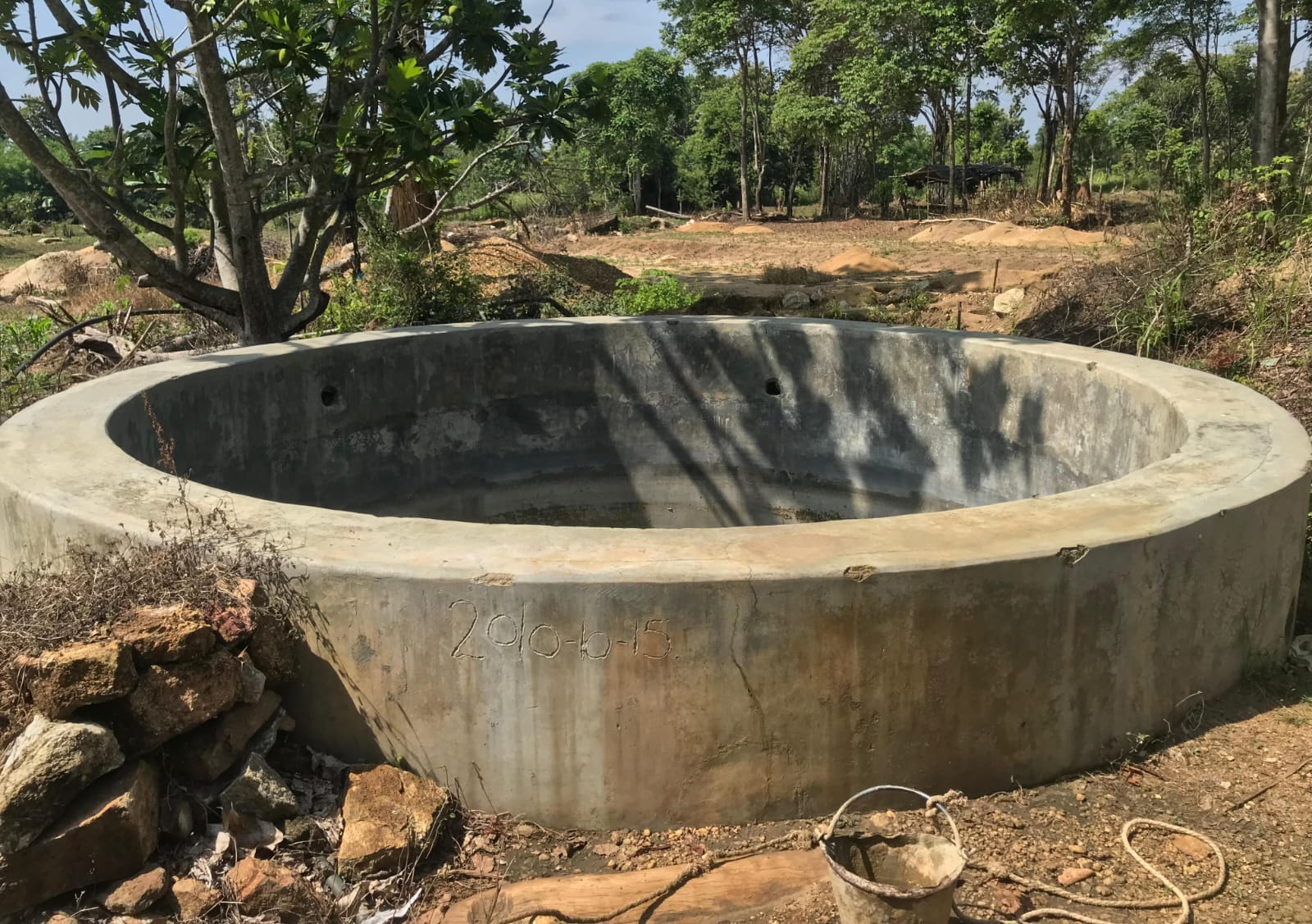 අක්කර 8ක ඉඩම Maligawila