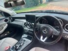 Mercedes Benz C180 2015