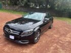 Mercedes Benz C180 2015