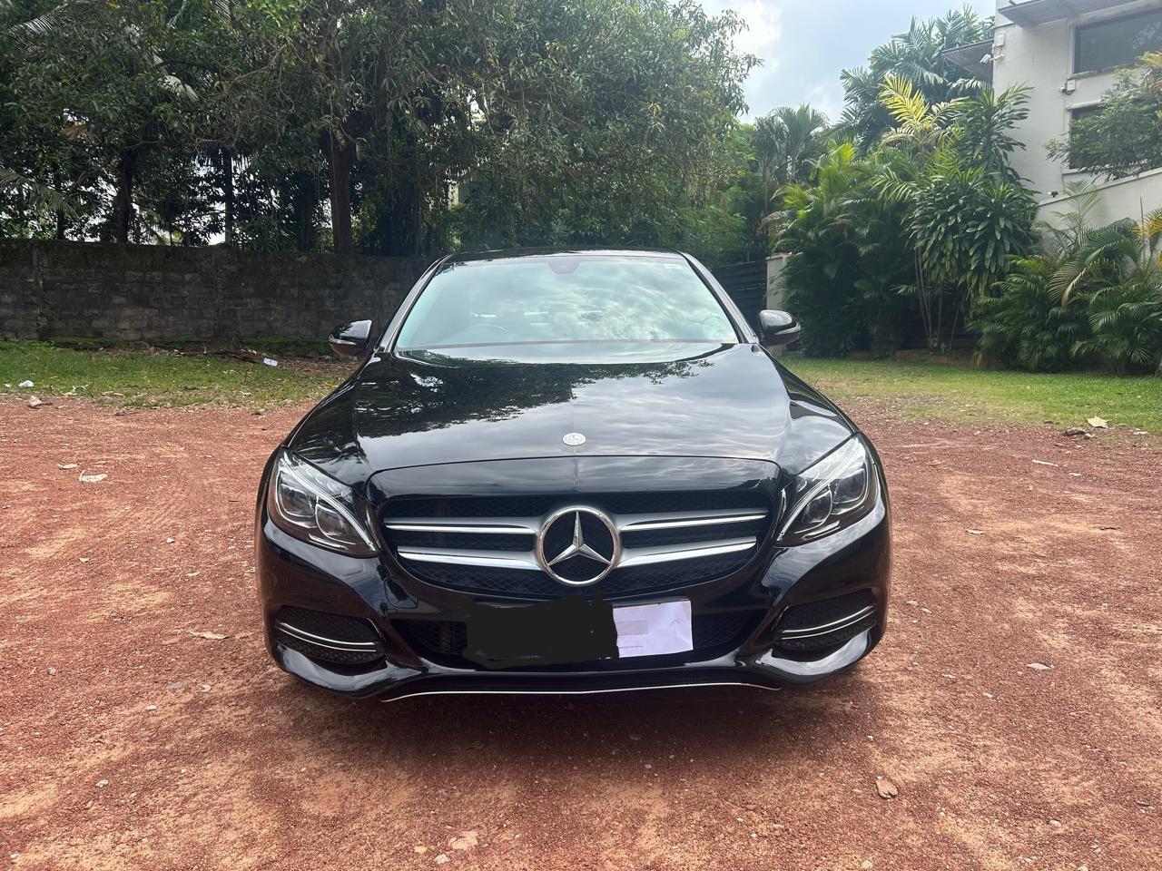 Mercedes Benz C180 2015