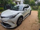 Toyota CHR NGX50 GT 2017