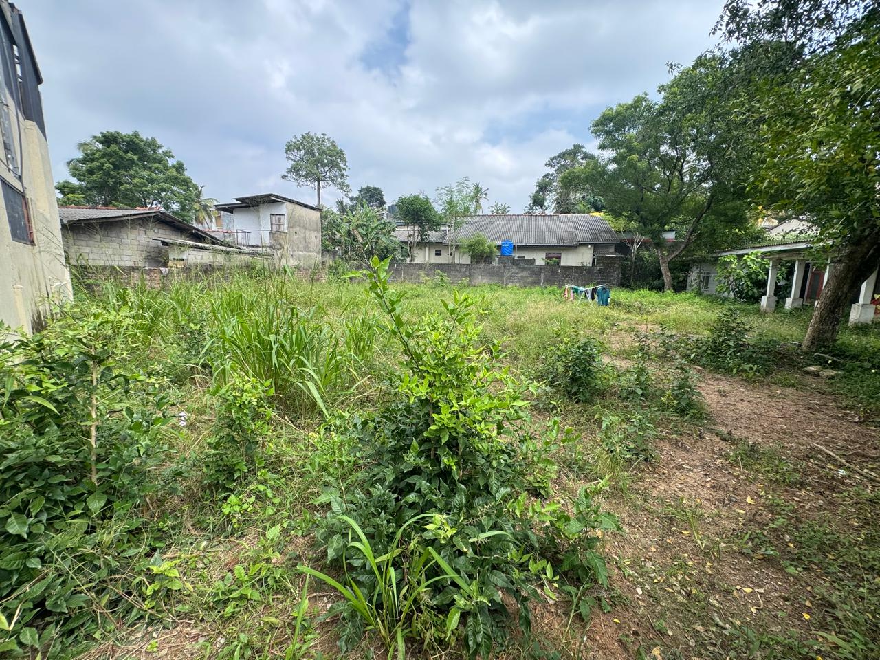 Prime Residential Land for Sale in Rajagiriya – Hikgawatta Road