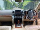 Toyota Land cruiser sahara V8