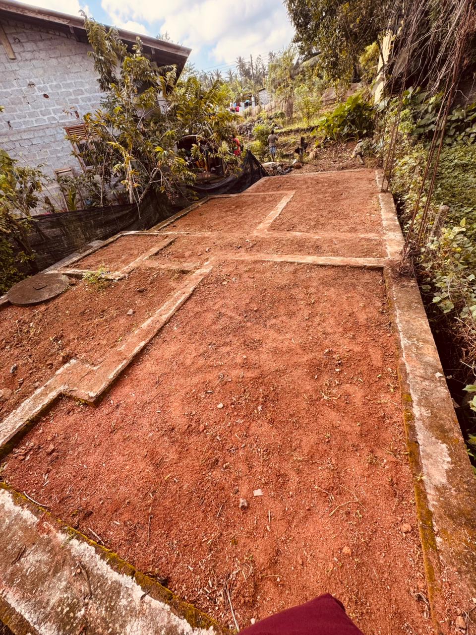 Residential Land with House Plan