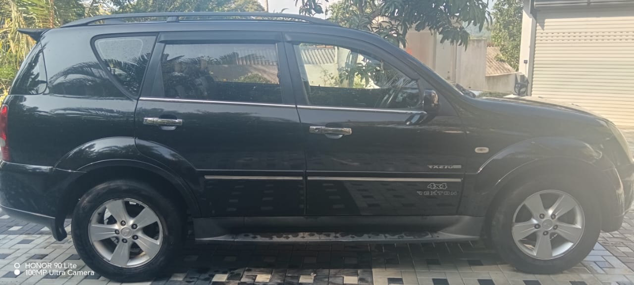 Ssang Yong Rexton 2008