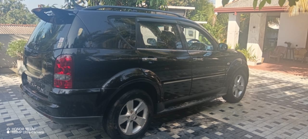 Ssang Yong Rexton 2008