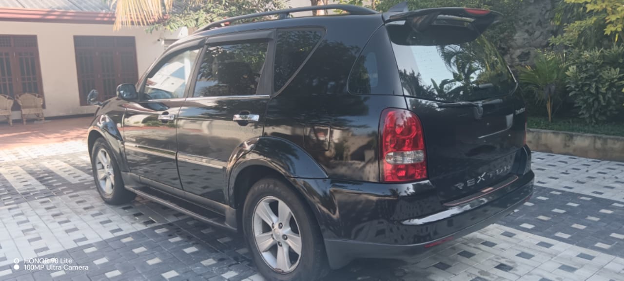 Ssang Yong Rexton 2008