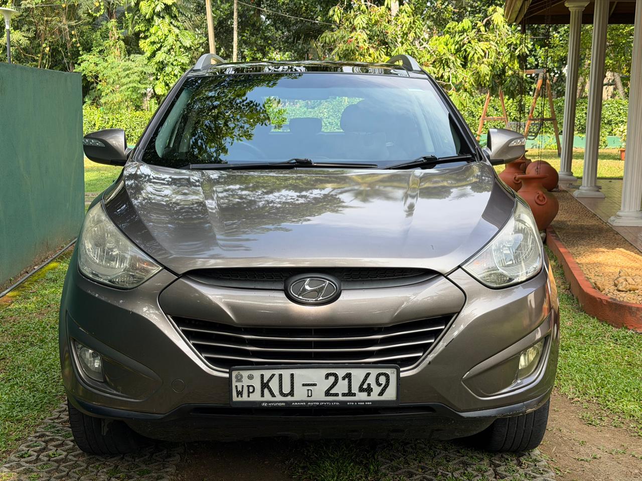 Hyundai Tucson 2012