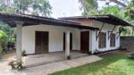 Single Story House for Sale in Weliweriya