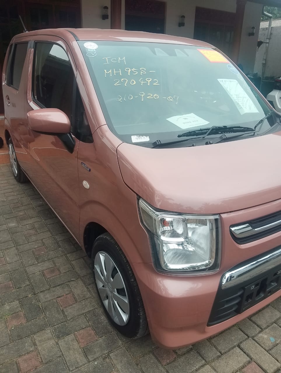 Suzuki Wagon R 2024