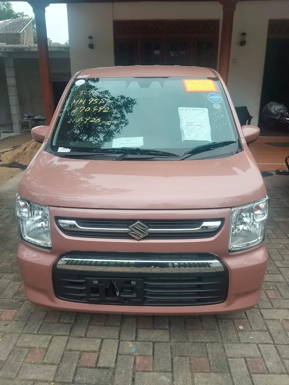 Suzuki Wagon R 2024