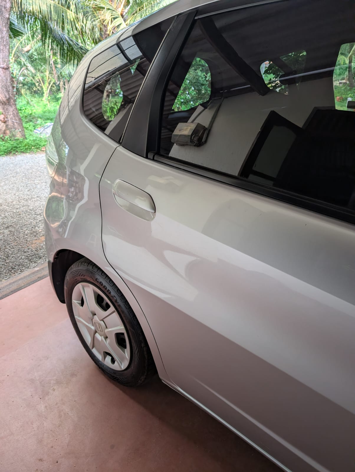 Honda Fit Gp1 2012