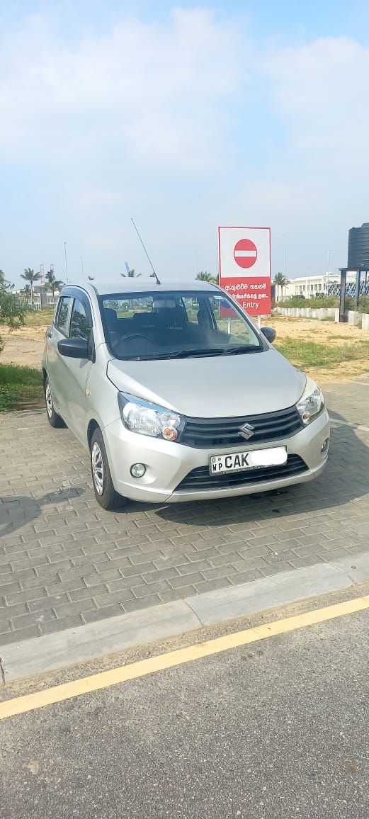 Suzuki Celerio 2015