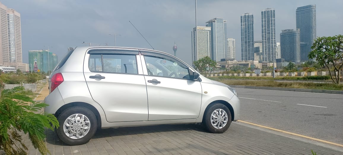 Suzuki Celerio 2015