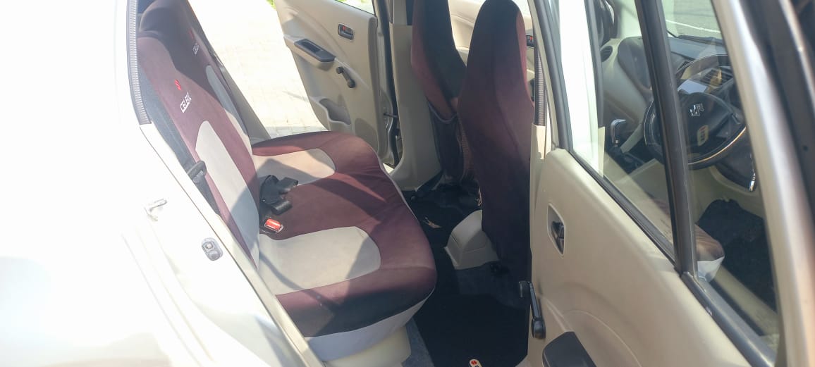 Suzuki Celerio 2015