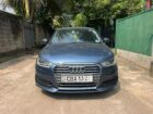Audi A1 2016
