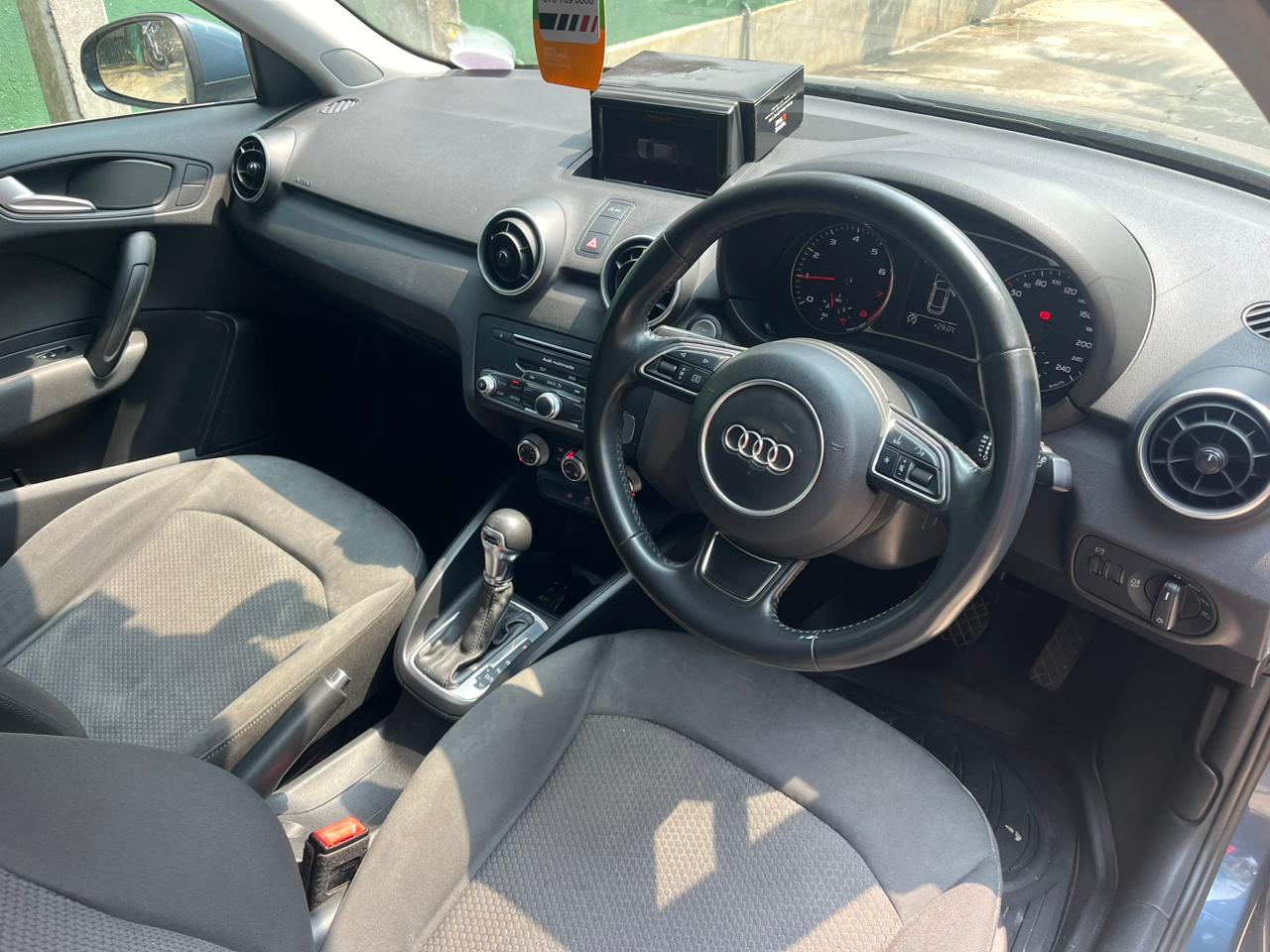 Audi A1 2016