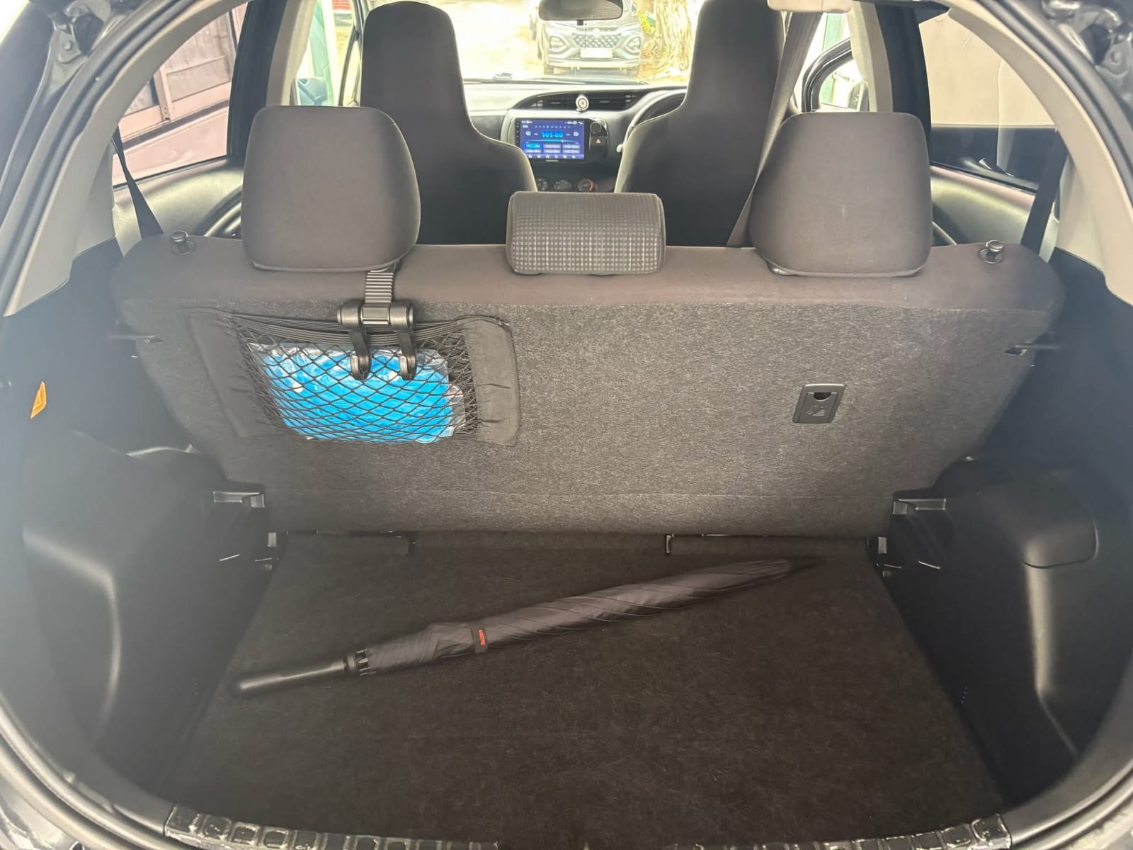 Toyota Vitz Safety Edition 2017