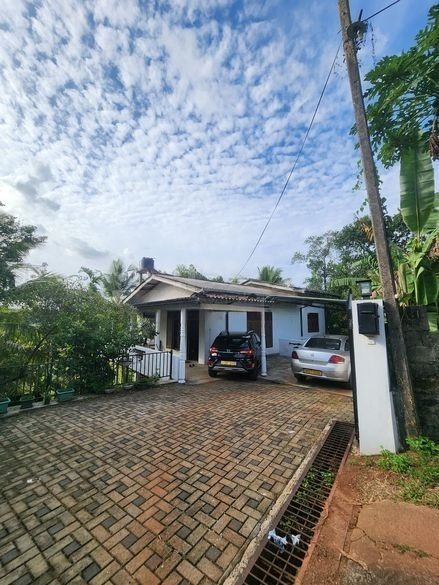 Great House in Udugampola