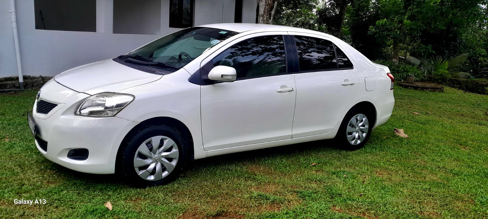 Toyota Belta 2009