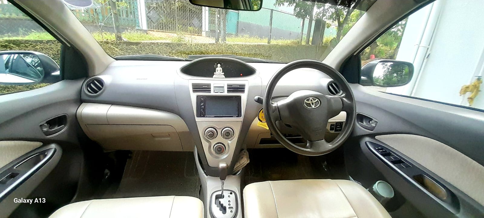 Toyota Belta 2009