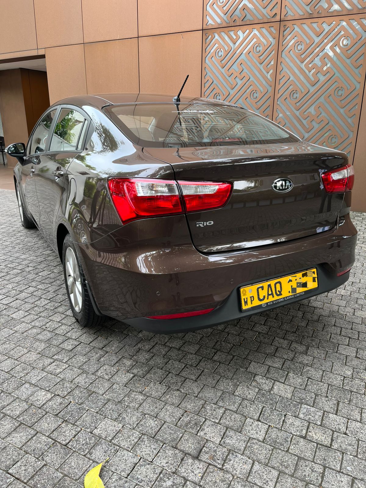 Kia Rio 2015