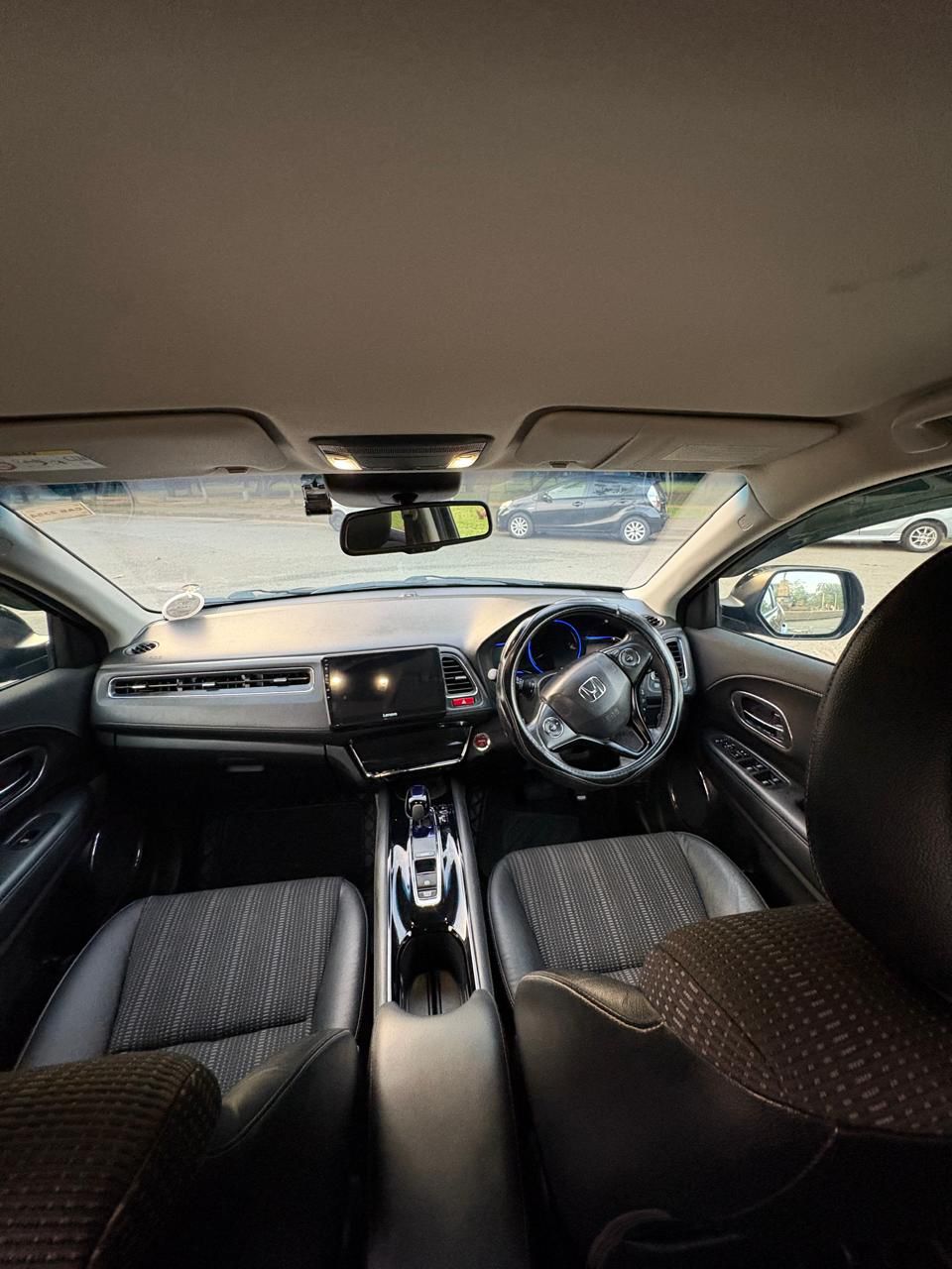 Honda Vezel Z Grade 2014