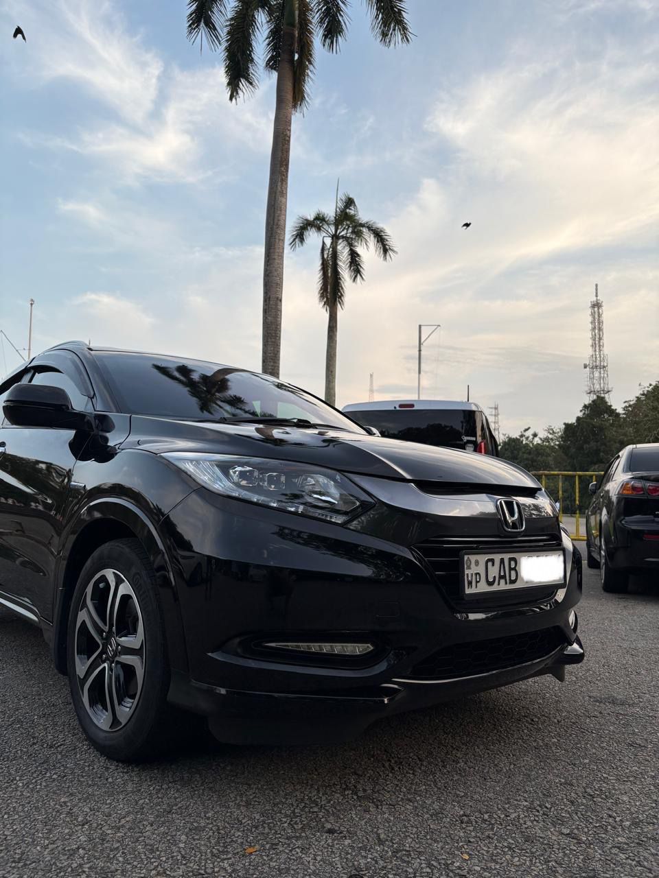 Honda Vezel Z Grade 2014