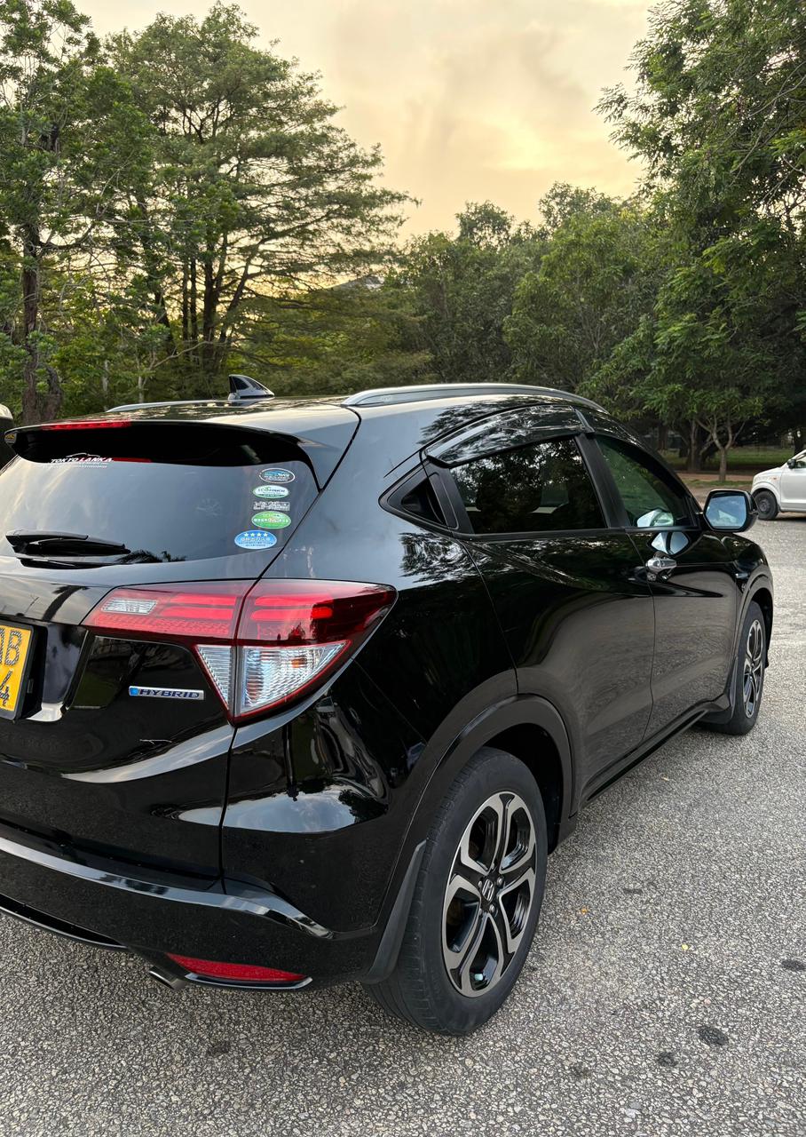 Honda Vezel Z Grade 2014