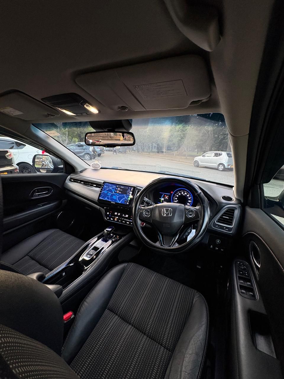 Honda Vezel Z Grade 2014