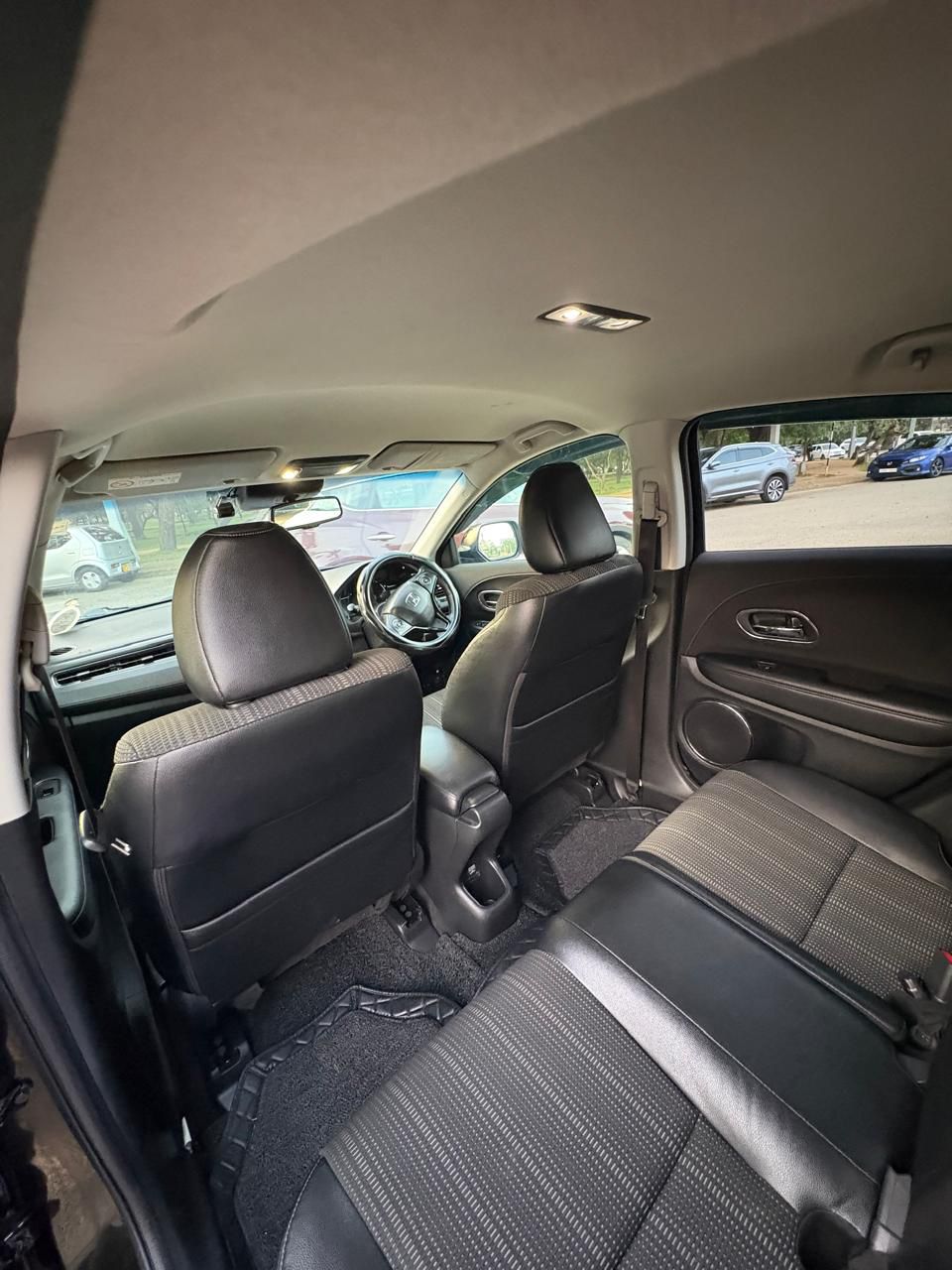 Honda Vezel Z Grade 2014