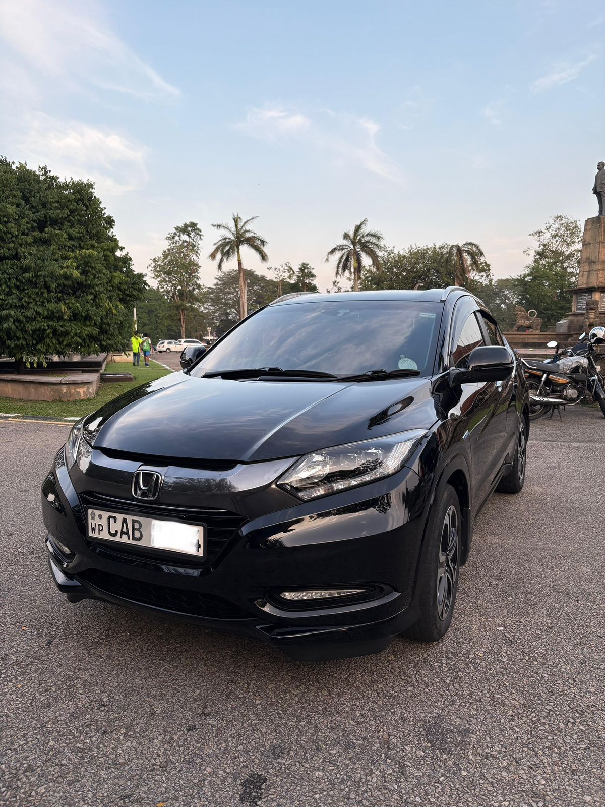 Honda Vezel Z Grade 2014