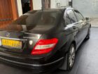 Mercedes Benz C180 Avant-Garde 2010