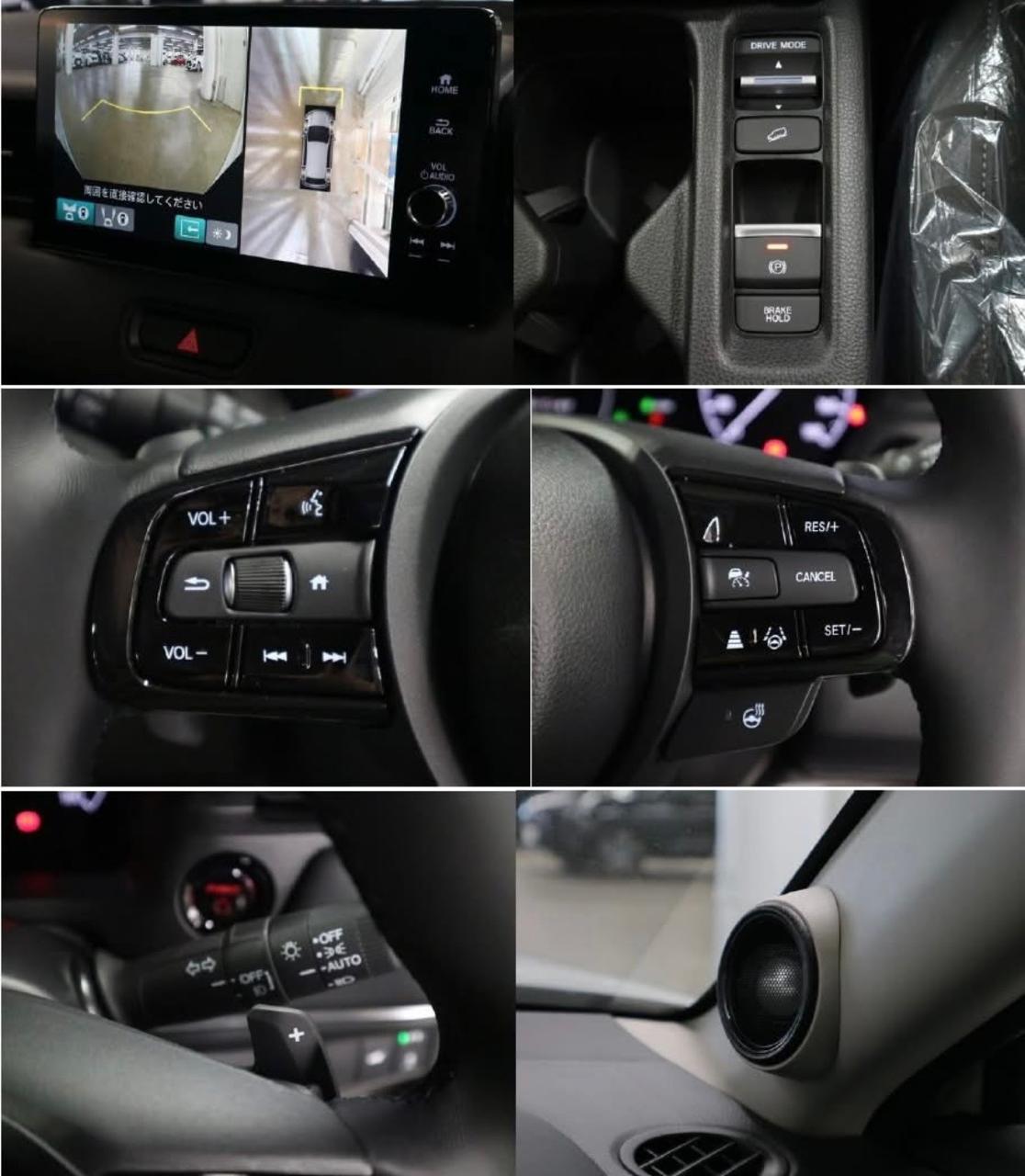 Honda Vezel Z Premium 2025