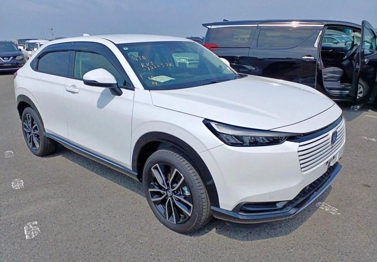 Honda Vezel Z Premium 2025